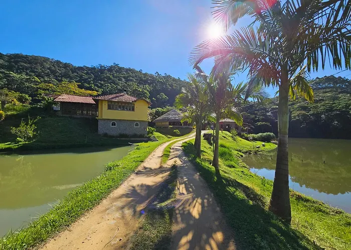 Hotel Fazenda Santo Antonio