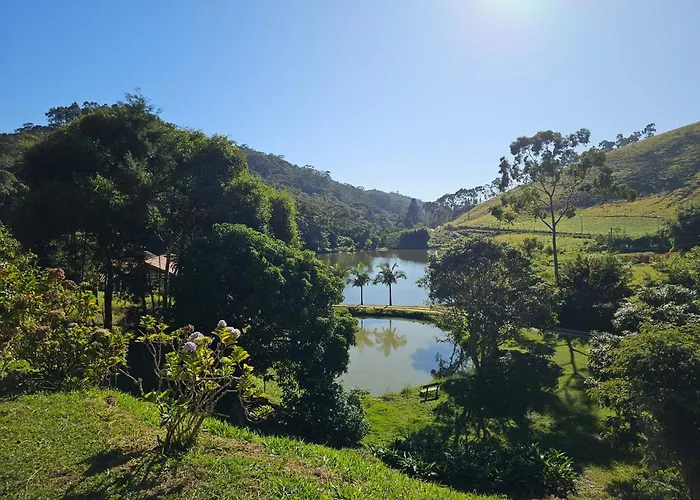 Hotel Fazenda Santo Antonio